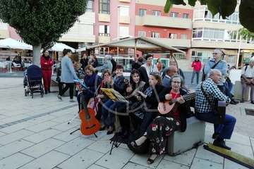 Éxito del evento benéfico organizado por Punto y Seguido (Foto TA)